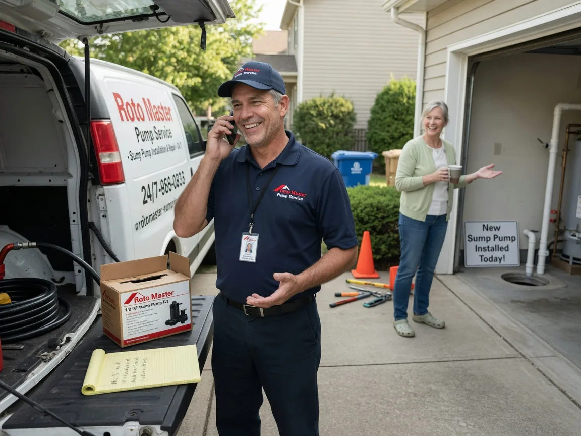 Sump Pump Installation Waterbury, CT FAQs